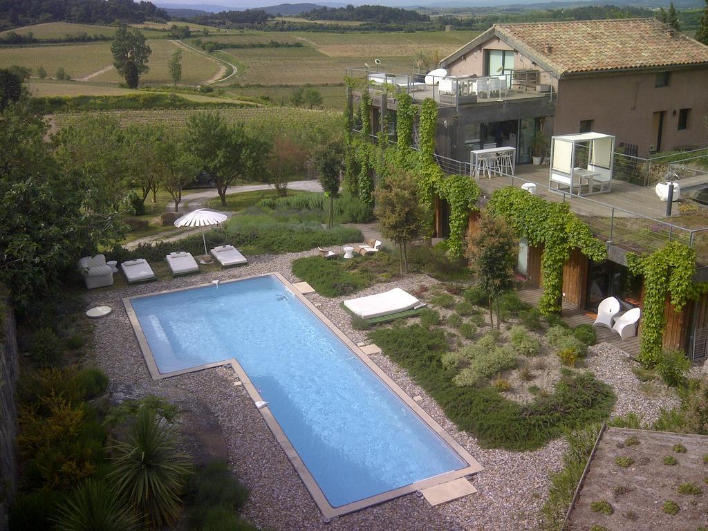 B&B Dochavert Carcassonne Esterno foto