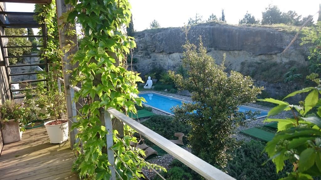 B&B Dochavert Carcassonne Esterno foto