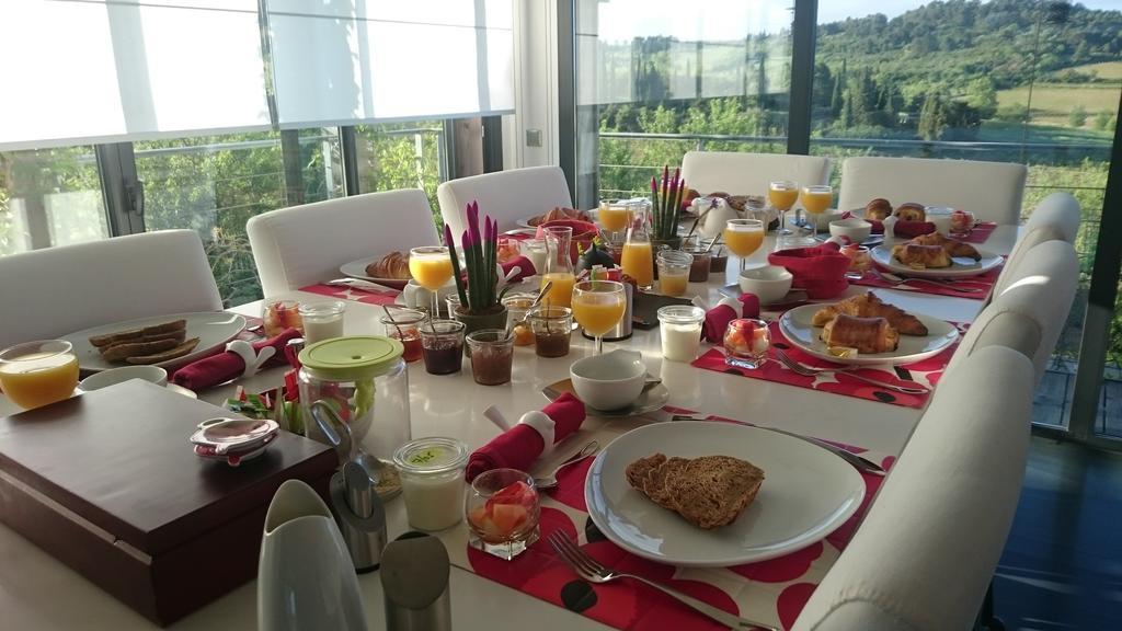B&B Dochavert Carcassonne Esterno foto