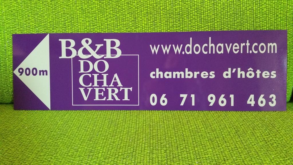 B&B Dochavert Carcassonne Esterno foto