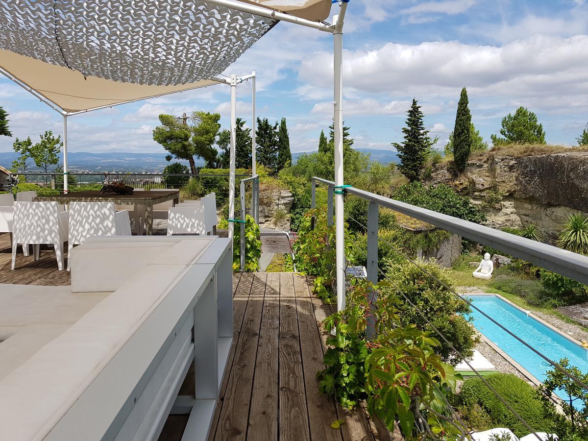 B&B Dochavert Carcassonne Esterno foto