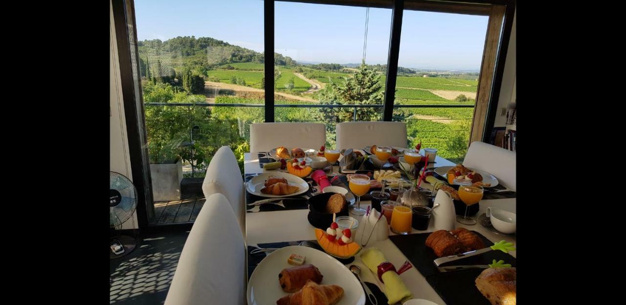 B&B Dochavert Carcassonne Esterno foto