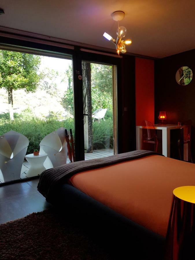B&B Dochavert Carcassonne Esterno foto