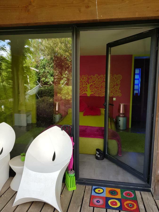 B&B Dochavert Carcassonne Esterno foto