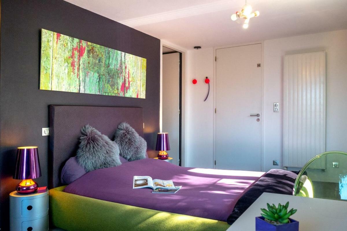 B&B Dochavert Carcassonne Esterno foto